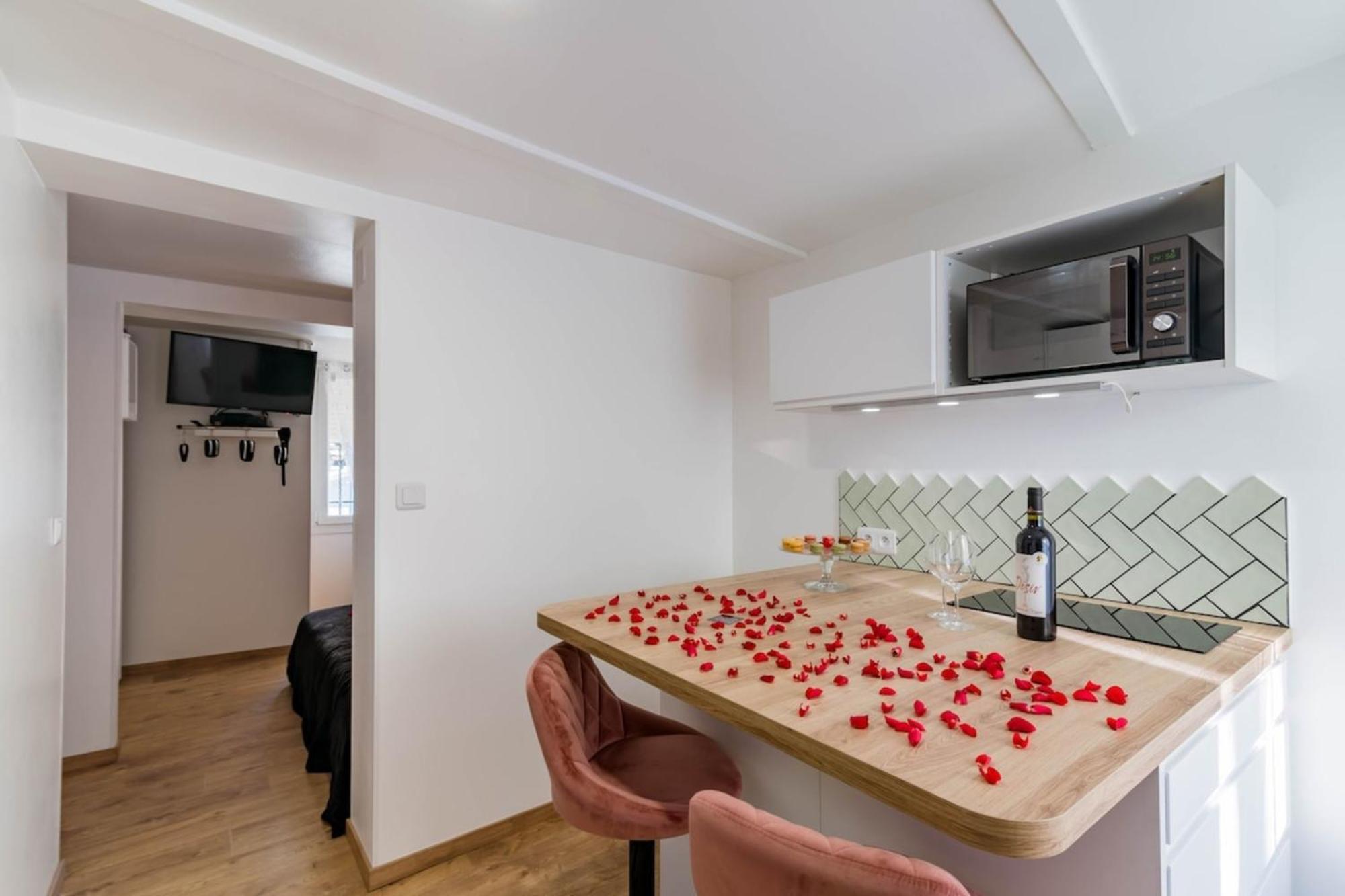 Cocon D'Argeles Arrivee Autonome Apartment ภายนอก รูปภาพ