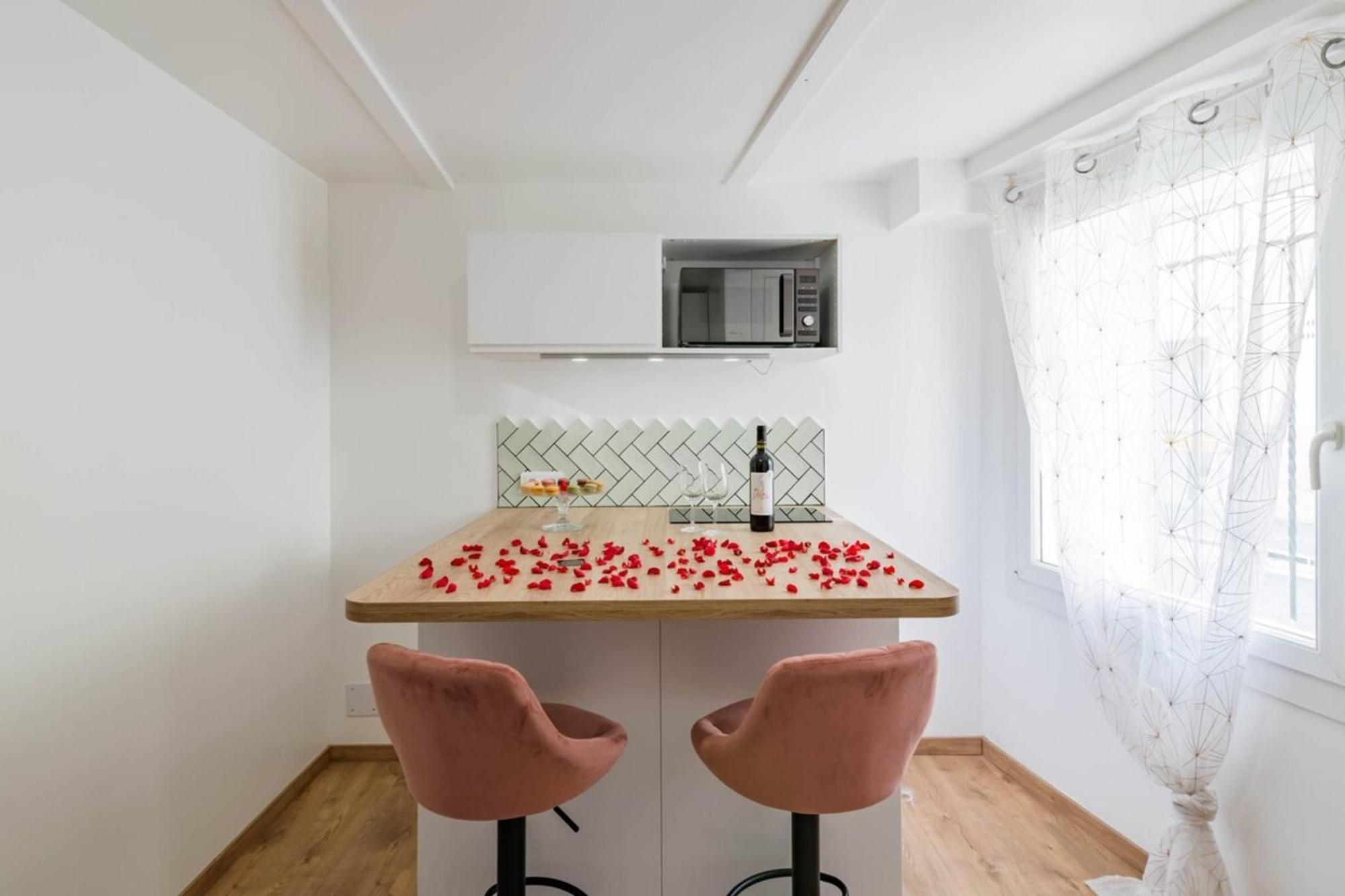 Cocon D'Argeles Arrivee Autonome Apartment ภายนอก รูปภาพ