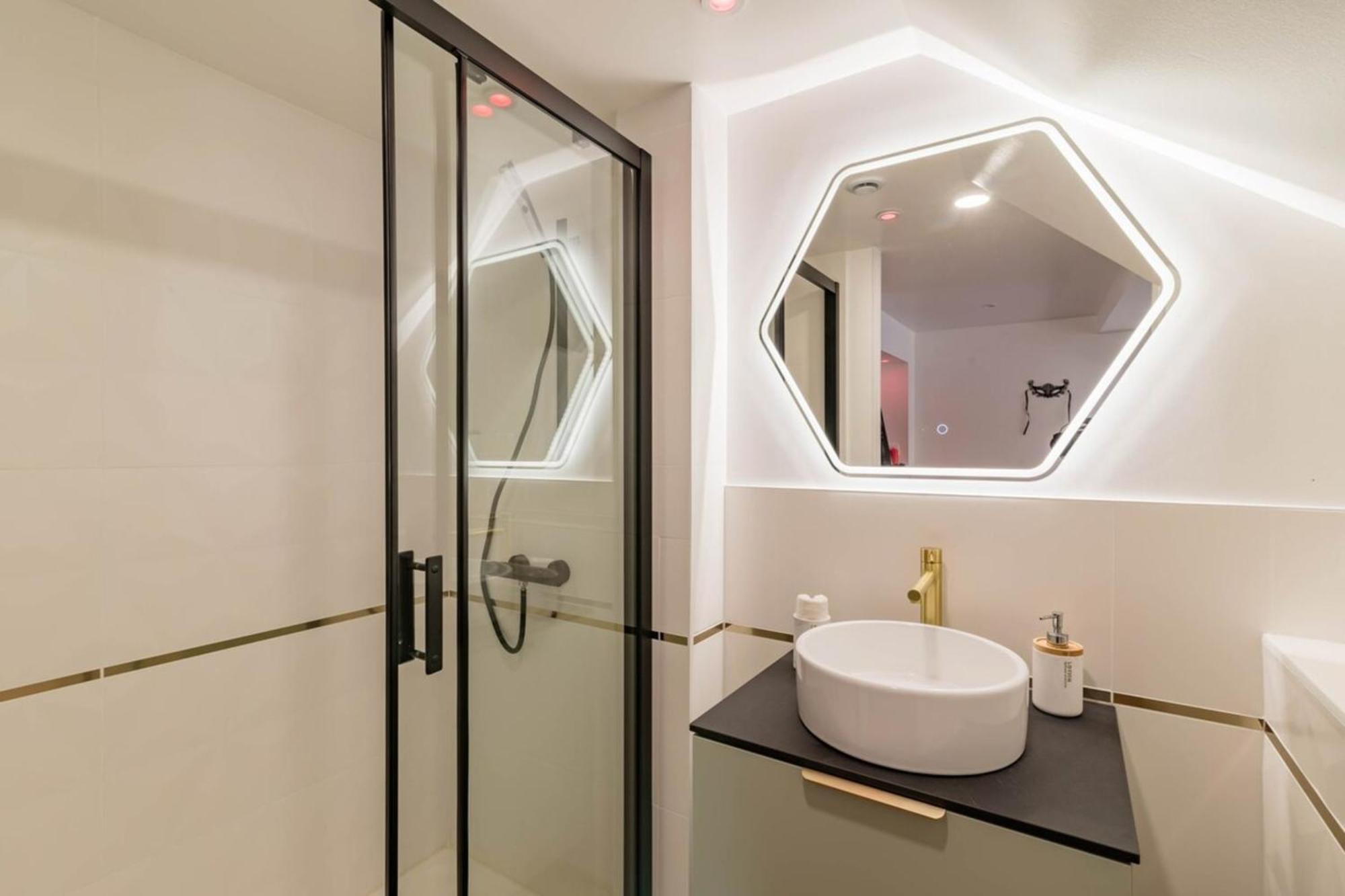 Cocon D'Argeles Arrivee Autonome Apartment ภายนอก รูปภาพ